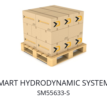   SMART HYDRODYNAMIC SYSTEMS SM55633-S