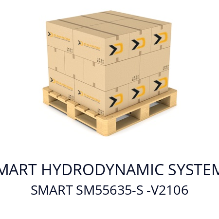   SMART HYDRODYNAMIC SYSTEMS SMART SM55635-S -V2106