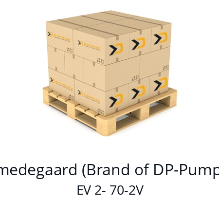   Smedegaard (Brand of DP-Pumps) EV 2- 70-2V