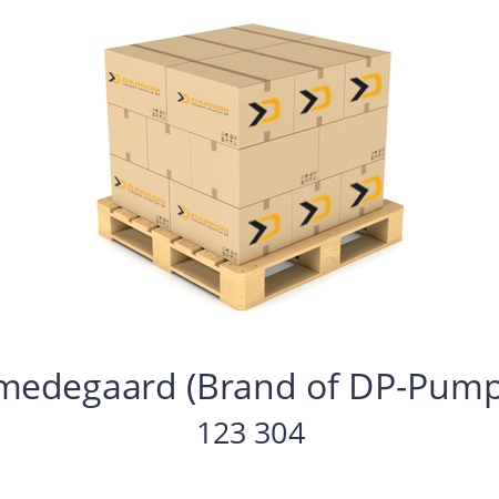   Smedegaard (Brand of DP-Pumps) 123 304