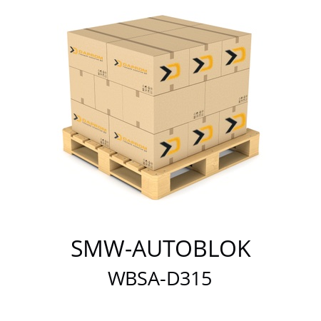   SMW-AUTOBLOK WBSA-D315