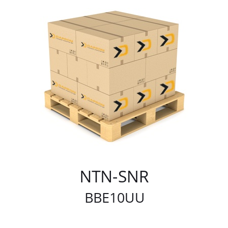   NTN-SNR BBE10UU