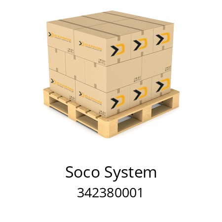   Soco System 342380001