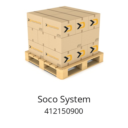   Soco System 412150900