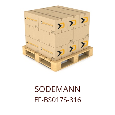   SODEMANN EF-BS017S-316