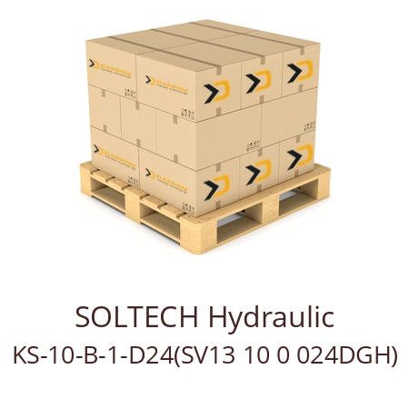   SOLTECH Hydraulic KS-10-B-1-D24(SV13 10 0 024DGH)