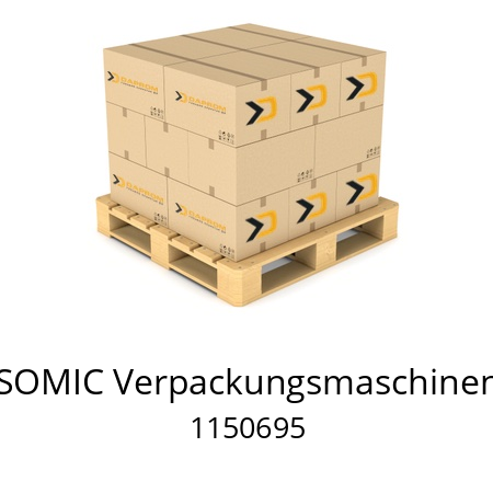   SOMIC Verpackungsmaschinen 1150695