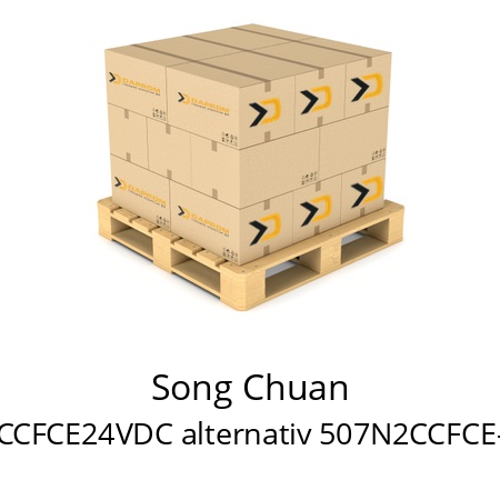   Song Chuan 888N2CCFCE24VDC alternativ 507N2CCFCE-24VDC