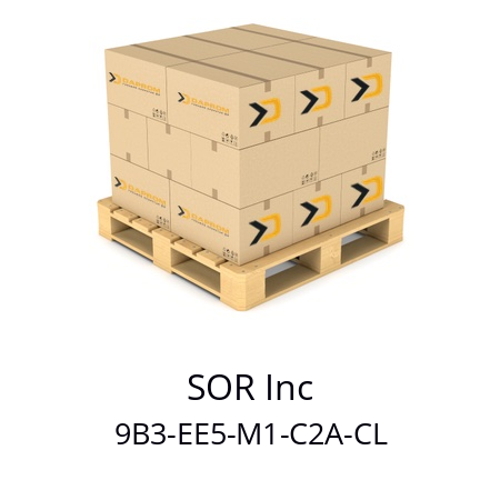   SOR Inc 9B3-EE5-M1-C2A-CL