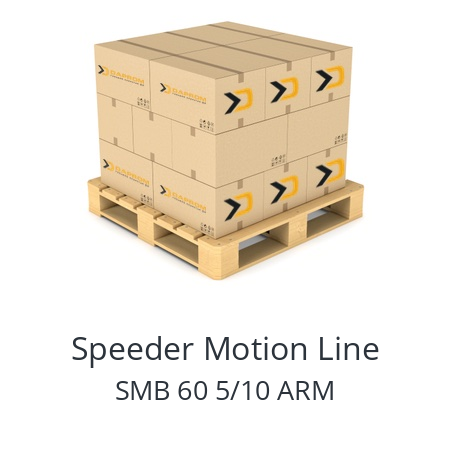   Speeder Motion Line SMB 60 5/10 ARM