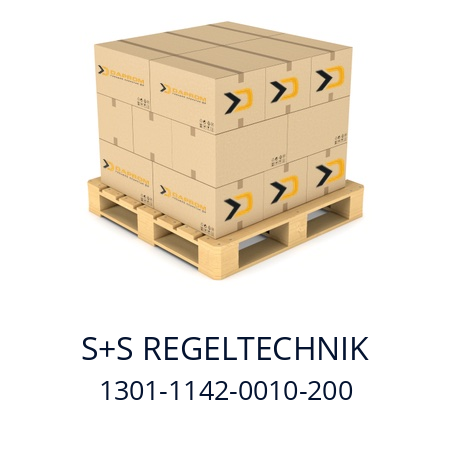   S+S REGELTECHNIK 1301-1142-0010-200