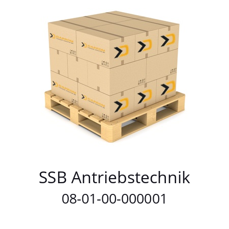   SSB Antriebstechnik 08-01-00-000001