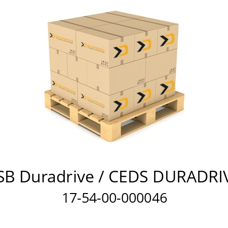  DAPIE-G22-01-0410.04400.00 SSB Duradrive / CEDS DURADRIVE 17-54-00-000046