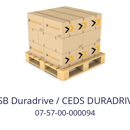   SSB Duradrive / CEDS DURADRIVE 07-57-00-000094