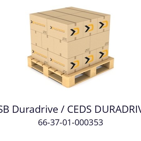   SSB Duradrive / CEDS DURADRIVE 66-37-01-000353