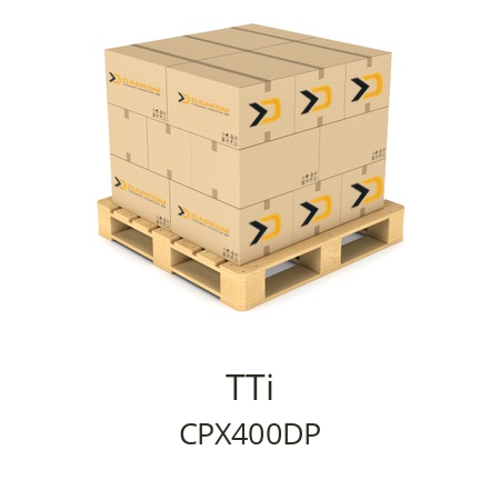  CPX400DP TTi 