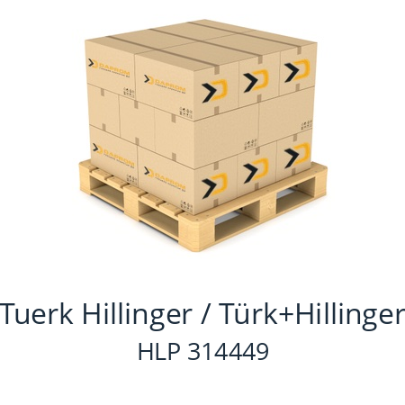   Tuerk Hillinger / Türk+Hillinger HLP 314449