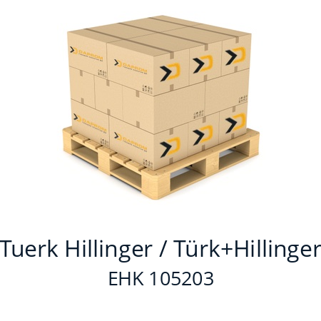   Tuerk Hillinger / Türk+Hillinger EHK 105203