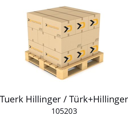   Tuerk Hillinger / Türk+Hillinger 105203