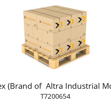   Twiflex (Brand of  Altra Industrial Motion) T7200654