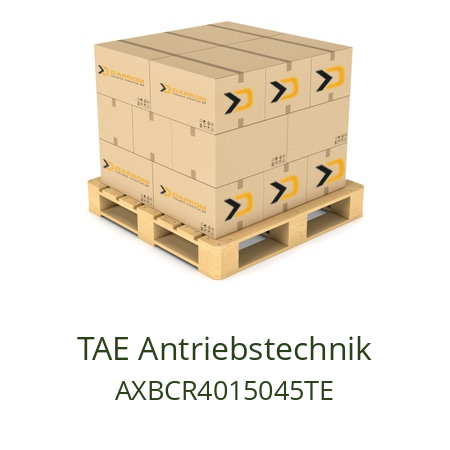   TAE Antriebstechnik AXBCR4015045TE