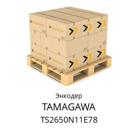 Энкодер  TAMAGAWA TS2650N11E78