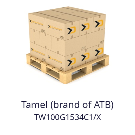   Tamel (brand of ATB) TW100G1534C1/X