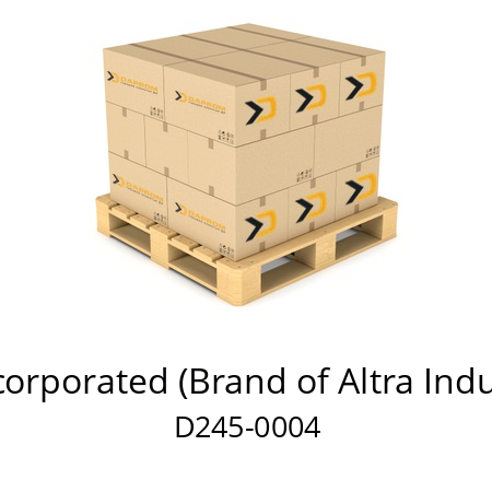   TB Wood's Incorporated (Brand of Altra Industrial Motion) D245-0004