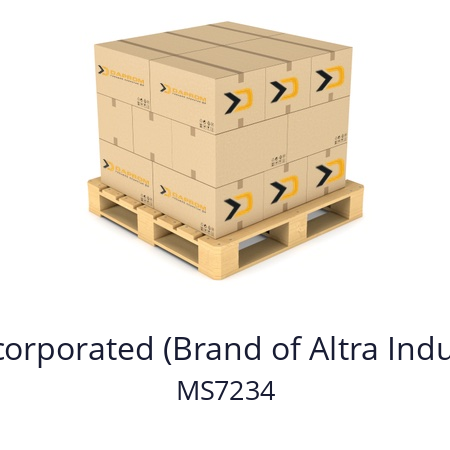   TB Wood's Incorporated (Brand of Altra Industrial Motion) MS7234