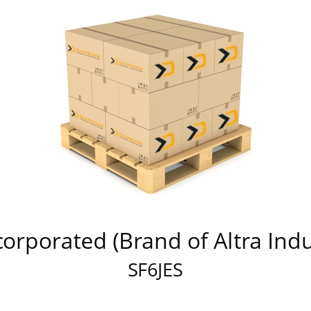   TB Wood's Incorporated (Brand of Altra Industrial Motion) SF6JES