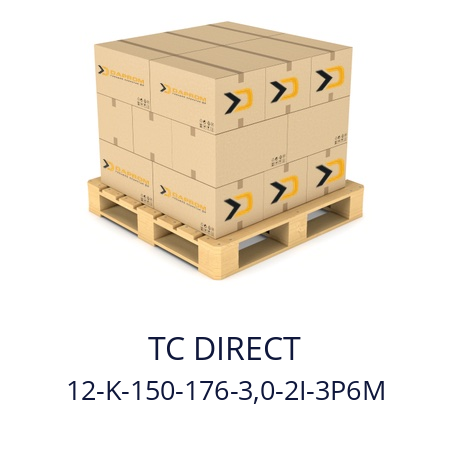   TC DIRECT 12-K-150-176-3,0-2I-3P6M