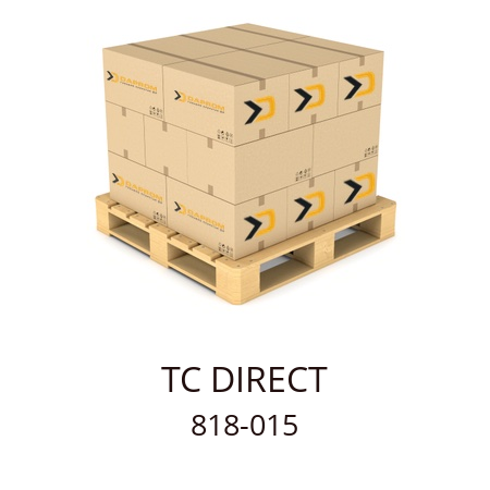   TC DIRECT 818-015