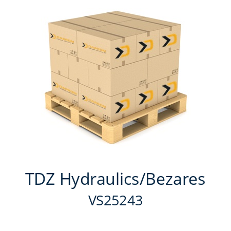   TDZ Hydraulics/Bezares VS25243