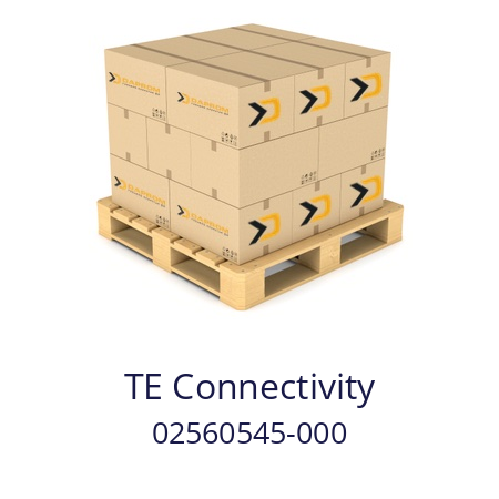   TE Connectivity 02560545-000