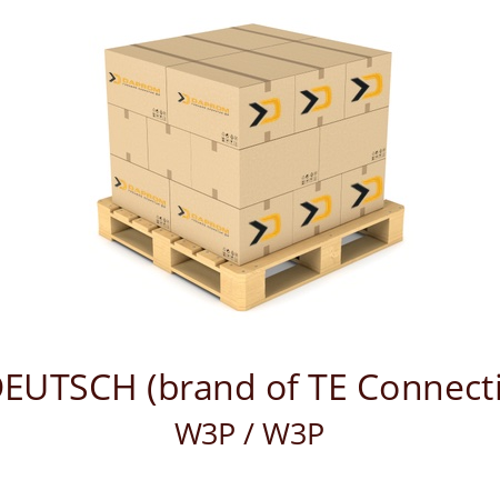   TE DEUTSCH (brand of TE Connectivity) W3P / W3P