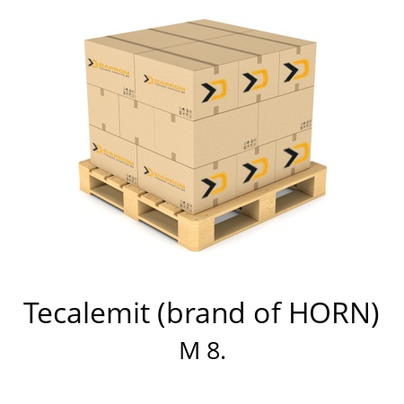   Tecalemit (brand of HORN) M 8.