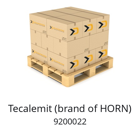   Tecalemit (brand of HORN) 9200022