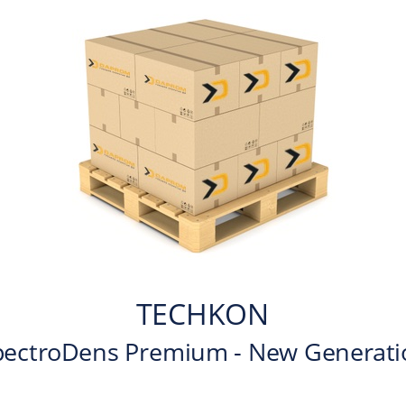   TECHKON SpectroDens Premium - New Generation