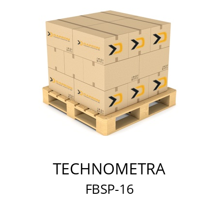   TECHNOMETRA FBSP-16