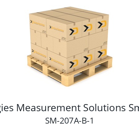   Technologies Measurement Solutions Smith Meter SM-207A-B-1