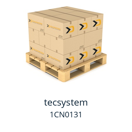   tecsystem 1CN0131