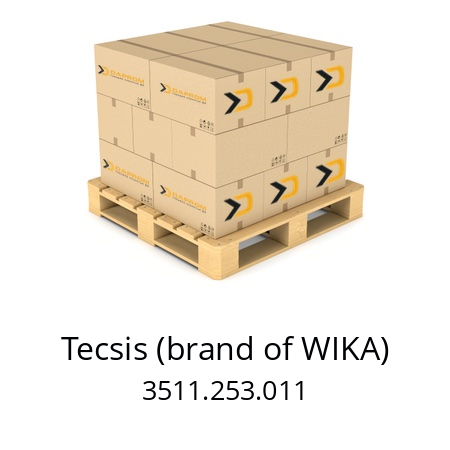   Tecsis (brand of WIKA) 3511.253.011