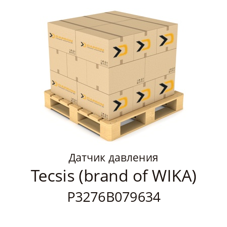 Датчик давления  Tecsis (brand of WIKA) P3276B079634