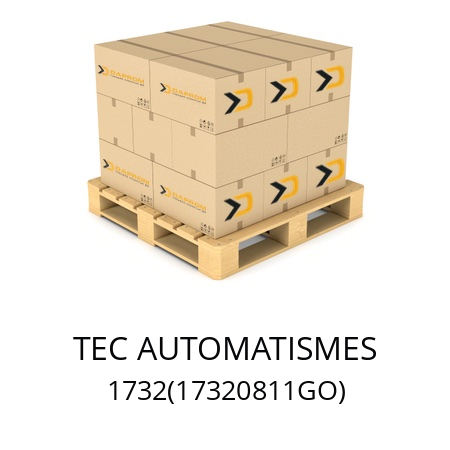   TEC AUTOMATISMES 1732(17320811GO)