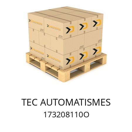   TEC AUTOMATISMES 173208110O