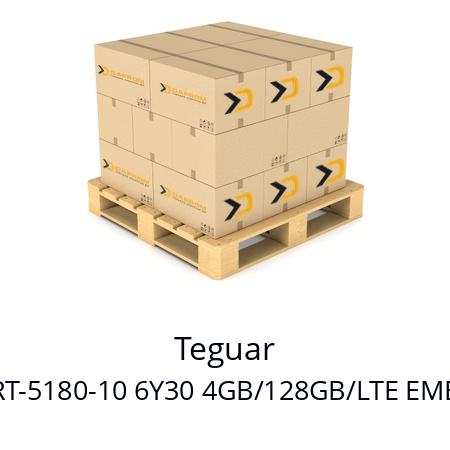   Teguar TRT-5180-10 6Y30 4GB/128GB/LTE EMEA