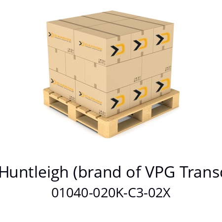   Tedea-Huntleigh (brand of VPG Transducers) 01040-020K-C3-02X