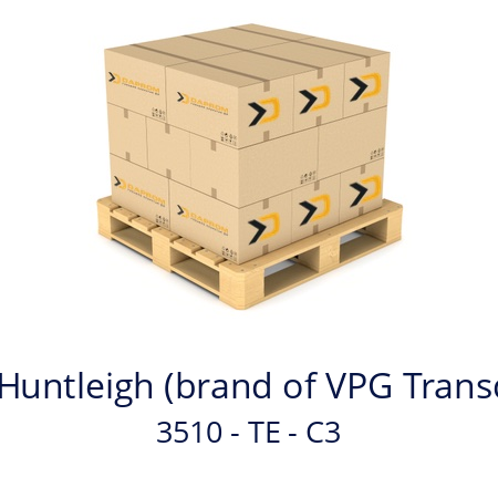   Tedea-Huntleigh (brand of VPG Transducers) 3510 - TE - C3