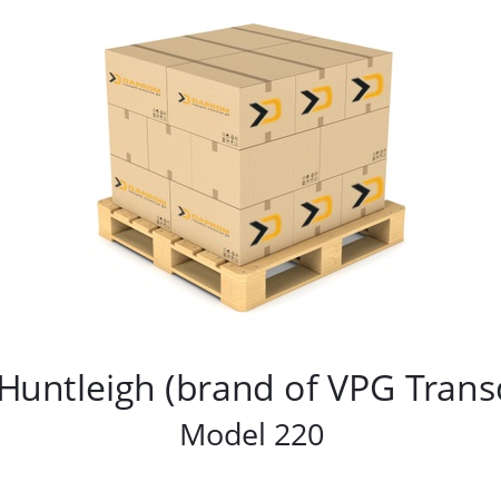   Tedea-Huntleigh (brand of VPG Transducers) Model 220