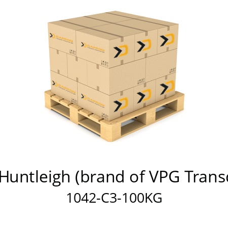   Tedea-Huntleigh (brand of VPG Transducers) 1042-C3-100KG